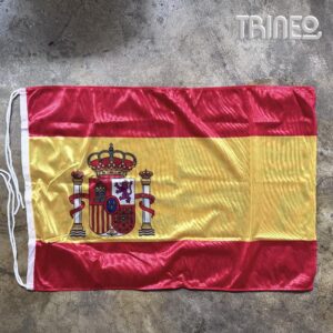 BANDERA ESPAÑA (80CM ANCHO)