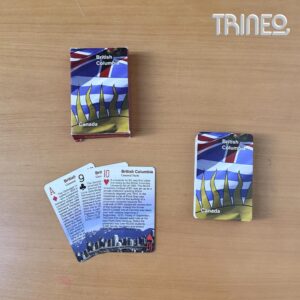CARTAS BRITISH COLUMBIA