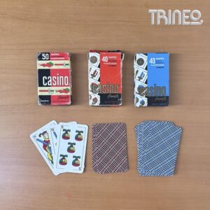 CARTAS ESPAÑOLAS X 3