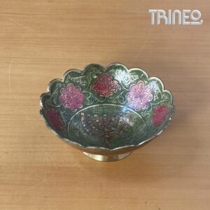 CUENCO MENORÁ (12CM DE DIÁMETRO)