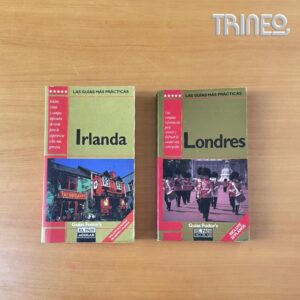 GUÍAS IRLANDA + LONDRES