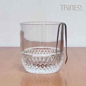 HIELERA CRISTAL CON PINZA