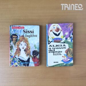 LIBROS INFANTILES X 2