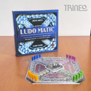 LUDO MATIC
