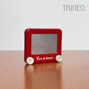 PIZARRA MÁGICA VINTAGE (16CM X 13CM)