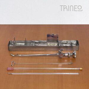 SET INSTRUMENTAL VINTAGE 5 ELEMENTOS