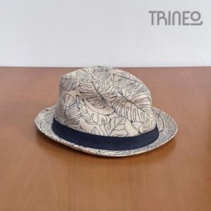 SOMBRERO PANAMÁ HOJAS