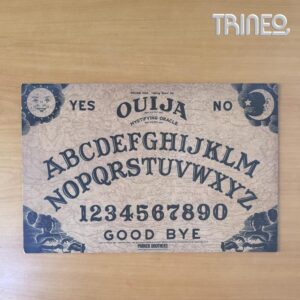 TABLERO OUIJA (46CM X 30CM)
